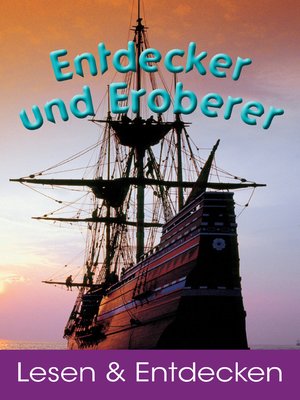 cover image of Entdecker und Eroberer
